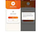 build a custom android or react native app with firebase backend